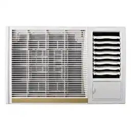 Super General Window Air Conditioner 2 Ton SGA25-42HE White