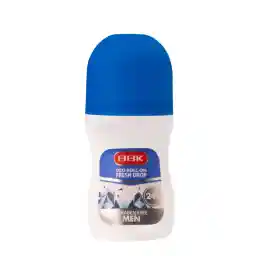 رول ضد تعریق مردانه ببک مدل یخی حجم 50 میلی لیتر