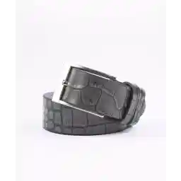 کمربند چرم طبیعی مردانه منط مدل m120