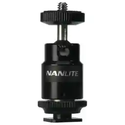 بال هد نانلایت Nanlite AS-BH-1/4 Ball Head