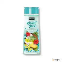 شامپو بدن سنس Sence سری Splash To Bloom با رایحه میوه های گرمسیری 300 میل