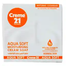 Creme 21 Soap Aqua Moisturizing 125 g
