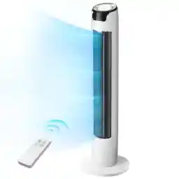 Midea FZ10-16AR Column Fan with Remote Control