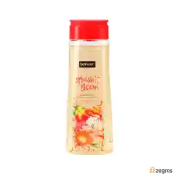 شامپو بدن سنس Sence سری Splash To Bloom با رایحه سیب و گل 300 میل