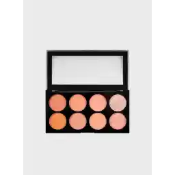 Revolution Ultra Blush Palette Hot Spice