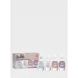 Sally Hansen Good.Kind.Pure Nude Collection