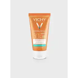 Vichy Capital Soleil Velvety Sunscreen for Normal to dry Skin SPF 50 50ml