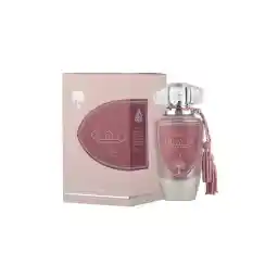 Lattafa Mohra Silky Rose Eau De Parfum for Women