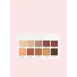 Pressed Powder Palette - The Bronze Palette