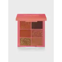 London X Laila Loves Eyeshadow Palette