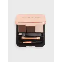 Revolution Brow Sculpt Kit Dark