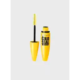 Volume Express Colossal Mascara 100% Black