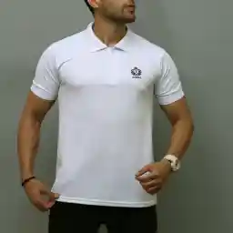 پولوشرت آستین کوتاه مردانه سارزی مدل Pol__s.e.f