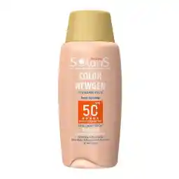 ضد آفتاب کالر نیوژن +SPF 50 بژ روشن آردن سولاریس