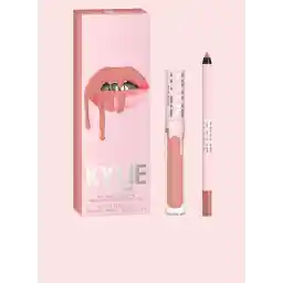 2-Pc Matte Lip Kit - 802 - Candy K