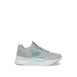 Lotto Julia Wmn 3fx Gray Women's Sneaker
