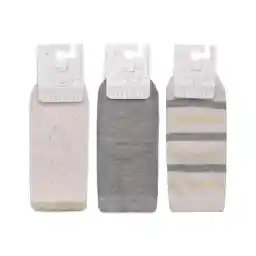 جوراب دخترانه فیورلا مدل 14638 بسته 3 عددی