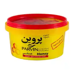 موم اپیلاسیون عسلی 700 گرمی | پروین