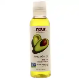 Now Solutions Avocado Oil 118 ml