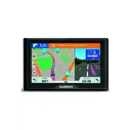Garmin Drive 51 LMT-S Navigationssystem 5 Zoll Display, Touchscreen, Spurassistent, Realansicht, USB, Bluetooth, Schwarz