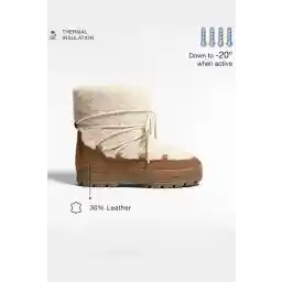 Oysho Après-ski botu