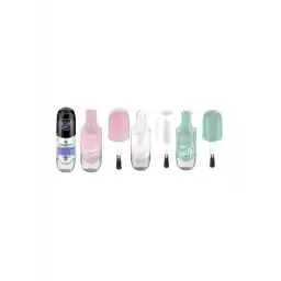 Gel Nail Color Deluxe Set