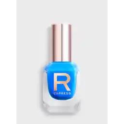 Revolution Express Nail Varnish Azure Blue