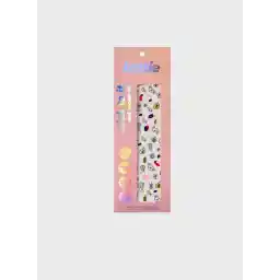 Stick To It - Nail Sticker Kit Abstract