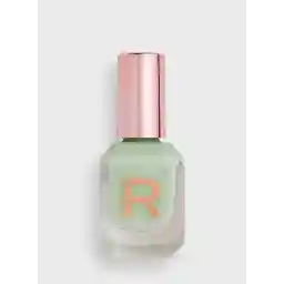 Revolution Express Nail Varnish Mint Green