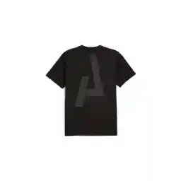 Puma T-Shirt - Black - Regular fit