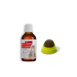 BioFeline Kediler Için Biotinli Damla & Kedi Nanesi Oyun Topu