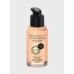 Max Factor Facefinity All Day Flawless Foundation - N42 Ivory, 30ml