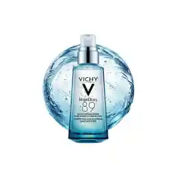 Vichy Mineral 89 Hyaluronic Acid Hydrating Serum for All Skin Types 50ml