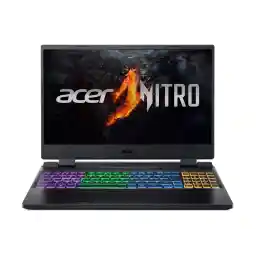 Acer Nitro 5 (AN515-58-941L) Gaming Laptop | 15.6 Inch FHD 144Hz Display | Intel Core i9-12900H | 16 GB RAM | 1 TB SSD | NVIDIA GeForce RTX 4060 | Windows 11 | QWERTZ Keyboard | Black