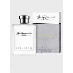 Cool Force Eau De Toilette Natural Spray 90ml