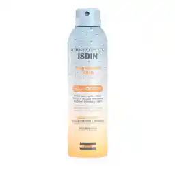 ISDIN Fotoprotector Transparent Spray Wet Skin SPF50+ Sunscreen 250ml