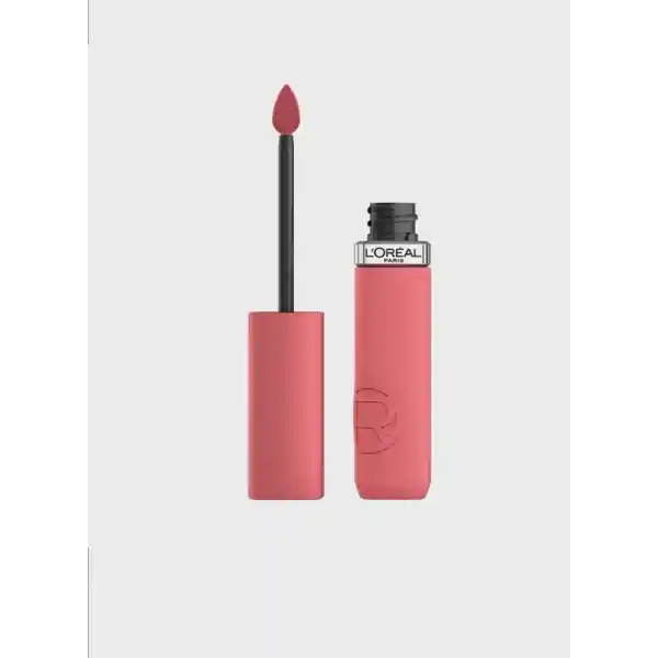 L'Oreal Paris, Infaillible Le Matte Resistance Liquid Lipstick 120 Major Crush