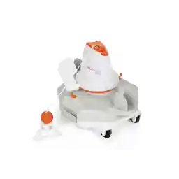 Bestway Flowclear AquaGlide Robot Vacuum Cleaner, Multi-Colour