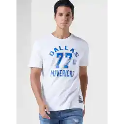 NBA Doncic Luka Dallas Mavericks Flip Mode N&N T-Shirt