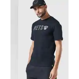 Brooklyn Nets Logo T-Shirt