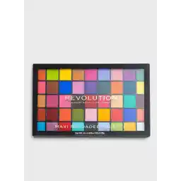 Revolution Maxi Reloaded Palette Monster Mattes