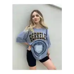 Know Women's Berkeley Printed T-shirt