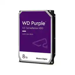هارد دیسک اینترنال وسترن دیجیتال مدل Purple WD84PURZ ظرفیت 8 ترابایت Western Digital Purple WD84PURZ 8TB Internal Hard Disk هارد دیسک اینترنال وسترن دیجیتال مدل Purple WD84PURZ ظرفیت 8 ترابایت Western Digital Purple WD84PURZ 8TB Internal Hard Disk