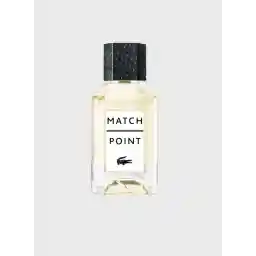 Lacoste Match Point Cologne Eau De Toilette 50ml