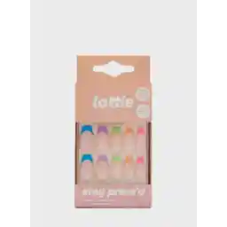 False Nail - Neon Vibes