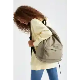 Defacto Unisex School Backpack - V9603Azns