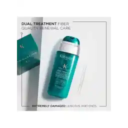 Kerastase Resistance Serum Therapiste Repairing Serum For Very Damaged, Over-Processed Hair - 30ml