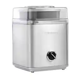 Cuisinart ICE30BCE Dondurma Makinesi, 35 Watt, 2L, Antrasit