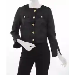 کت پارچه ای زنانه برنس مدل وستا 50