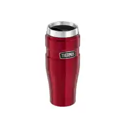 Thermos SK1005 Stainless King Mug 0.47 lt Cranberry Kırmızı Çelik Termos